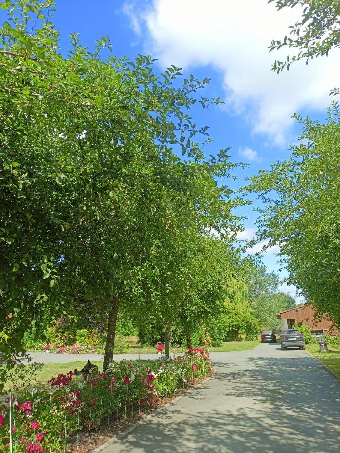 Les Chambres Du Vert Galant Rez De Jardin Verlinghem Екстер'єр фото