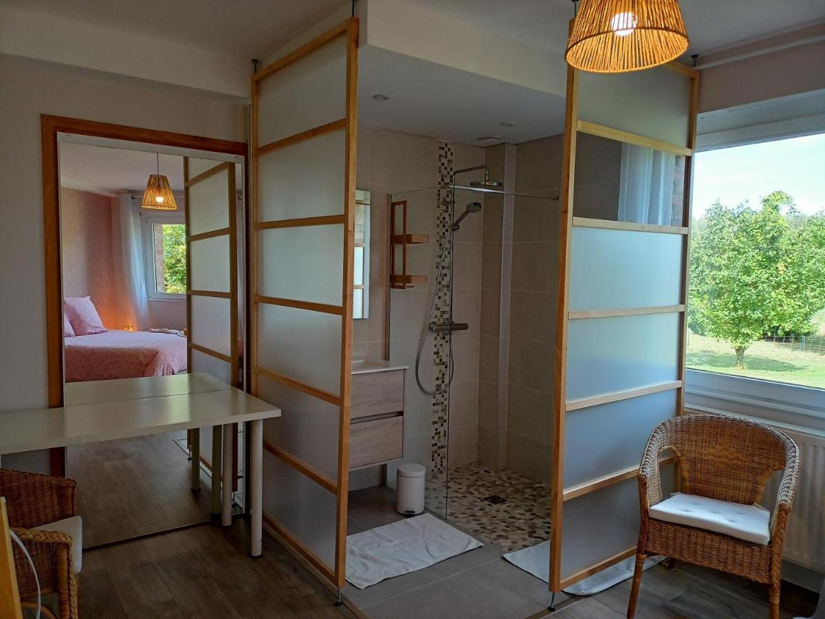 Les Chambres Du Vert Galant Rez De Jardin Verlinghem Екстер'єр фото