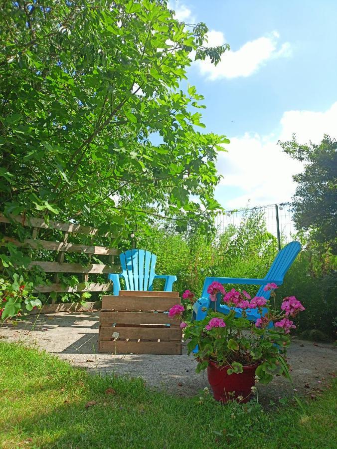 Les Chambres Du Vert Galant Rez De Jardin Verlinghem Екстер'єр фото